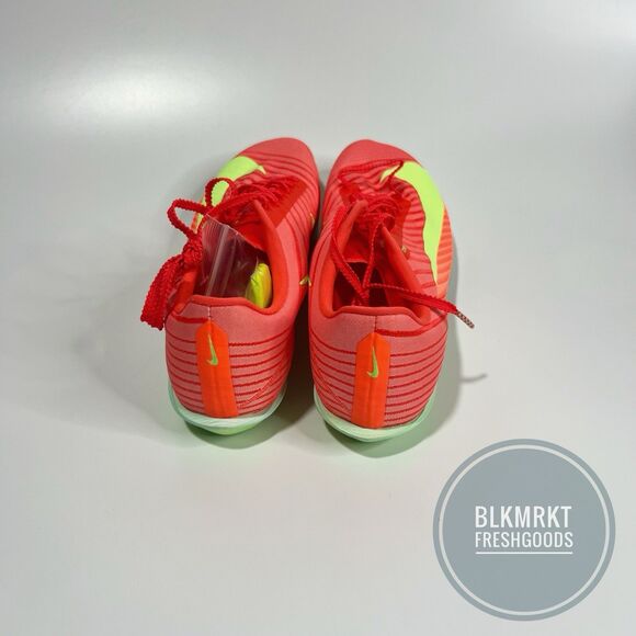 Nike Air Zoom Maxfly 2 Bright Crimson Washed CoralFD8395-600 Size 8.5 - Picture 4 of 7